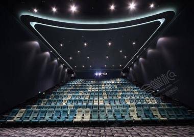 IMAX厅绿剧场